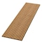 Ejoy Acoustic Vinyl Wall Cladding Siding Board, 94 x 23.6 x 0.8 ACP_020 - alternate 1